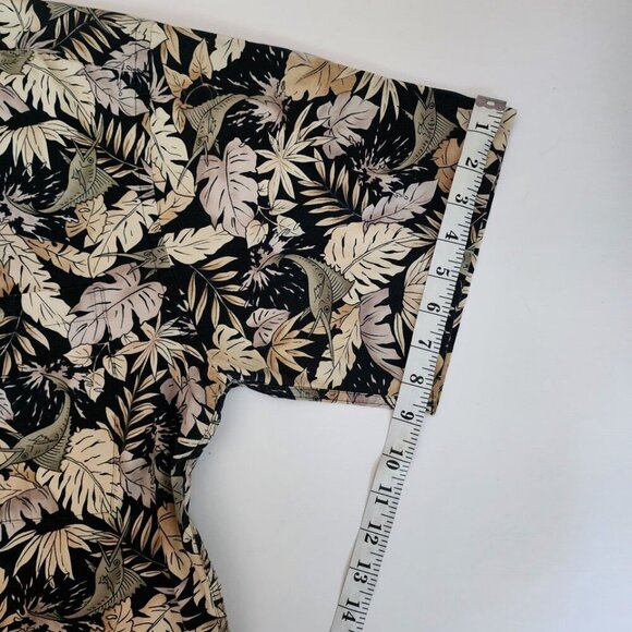 Pierre Cardin Hawaiian Shirt Large - Picture 2 of 11